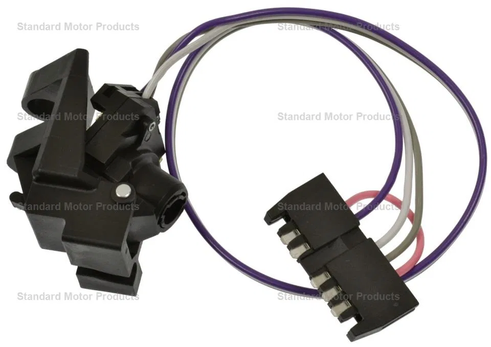 DS-400 – STANDARD IGN Windshield Wiper Switch, OE Replacement 5 Blade Terminal